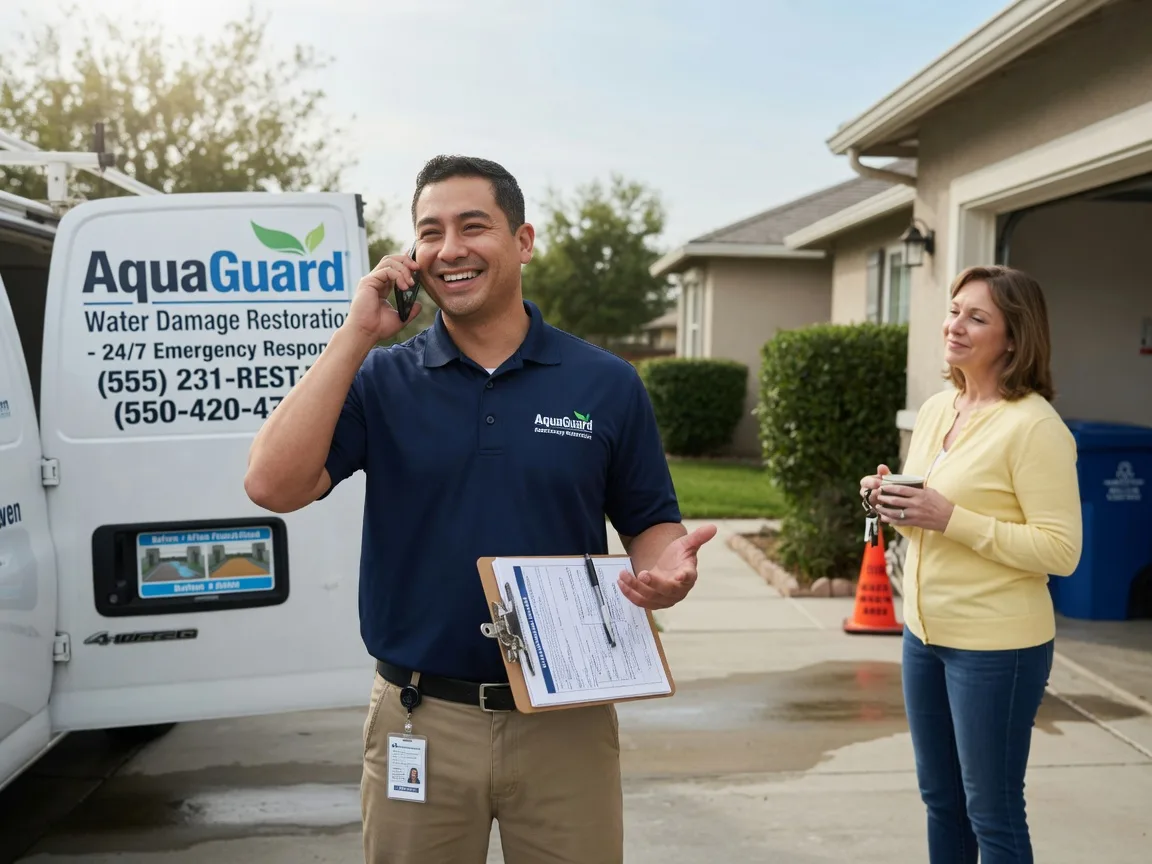 Water Damage Restoration Mcfarlan, NC FAQs